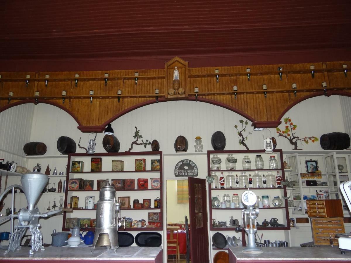 Hostal Museu Casa Aleixo Sernancelhe Exterior foto